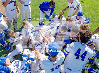 Thumbnail 2 in Del Campo vs. Del Oro (CIF SJS D2 Final) photogallery.