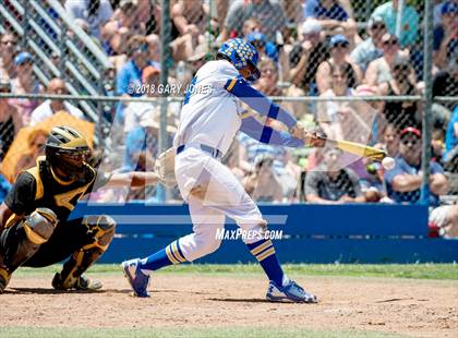 Thumbnail 3 in Del Campo vs. Del Oro (CIF SJS D2 Final) photogallery.