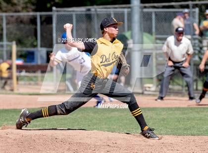 Thumbnail 3 in Del Campo vs. Del Oro (CIF SJS D2 Final) photogallery.