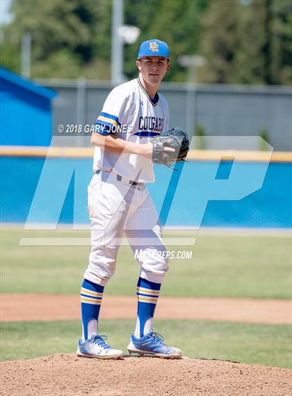 Thumbnail 1 in Del Campo vs. Del Oro (CIF SJS D2 Final) photogallery.