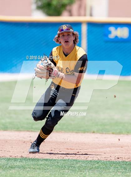 Thumbnail 1 in Del Campo vs. Del Oro (CIF SJS D2 Final) photogallery.