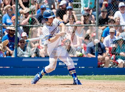 Thumbnail 1 in Del Campo vs. Del Oro (CIF SJS D2 Final) photogallery.