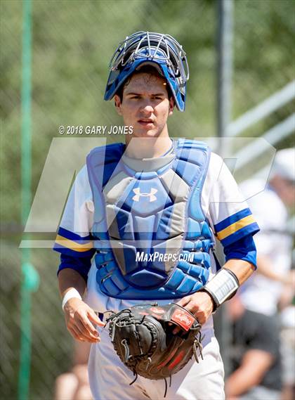 Thumbnail 3 in Del Campo vs. Del Oro (CIF SJS D2 Final) photogallery.