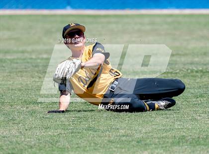 Thumbnail 2 in Del Campo vs. Del Oro (CIF SJS D2 Final) photogallery.