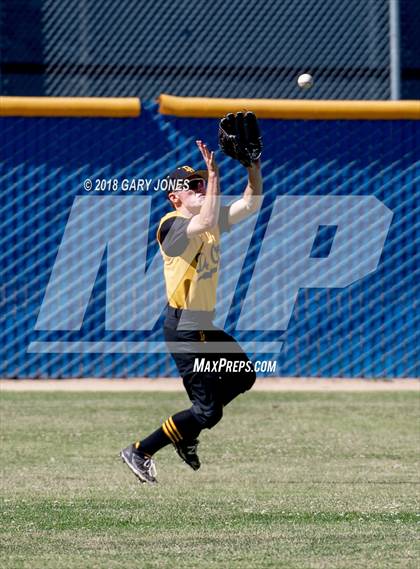 Thumbnail 2 in Del Campo vs. Del Oro (CIF SJS D2 Final) photogallery.