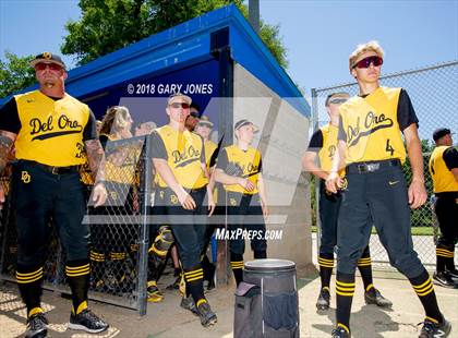 Thumbnail 1 in Del Campo vs. Del Oro (CIF SJS D2 Final) photogallery.