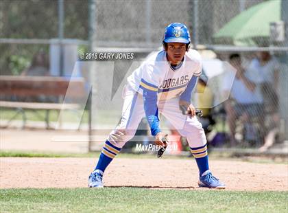 Thumbnail 1 in Del Campo vs. Del Oro (CIF SJS D2 Final) photogallery.