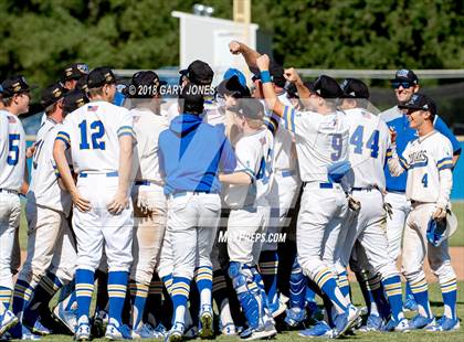 Thumbnail 3 in Del Campo vs. Del Oro (CIF SJS D2 Final) photogallery.