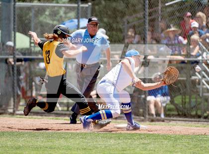 Thumbnail 2 in Del Campo vs. Del Oro (CIF SJS D2 Final) photogallery.