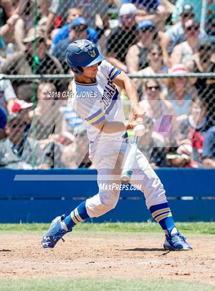 Thumbnail 1 in Del Campo vs. Del Oro (CIF SJS D2 Final) photogallery.