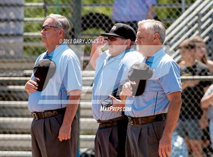 Thumbnail 3 in Del Campo vs. Del Oro (CIF SJS D2 Final) photogallery.