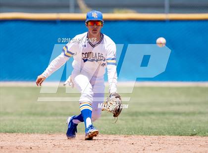 Thumbnail 2 in Del Campo vs. Del Oro (CIF SJS D2 Final) photogallery.