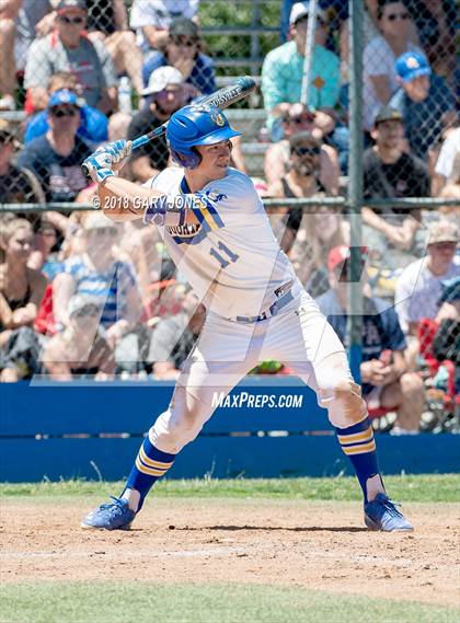Thumbnail 1 in Del Campo vs. Del Oro (CIF SJS D2 Final) photogallery.
