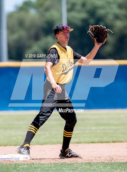 Thumbnail 2 in Del Campo vs. Del Oro (CIF SJS D2 Final) photogallery.