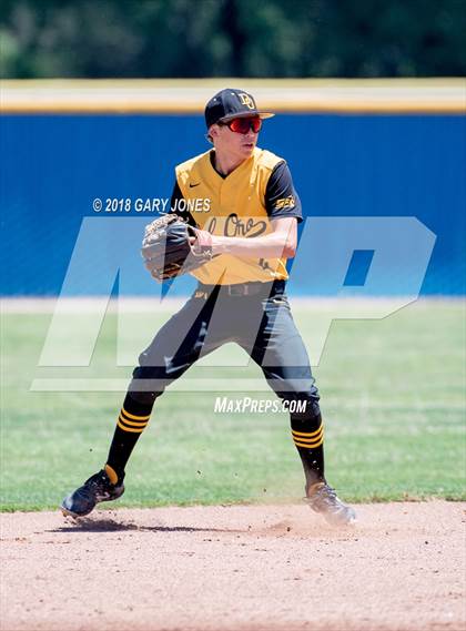 Thumbnail 3 in Del Campo vs. Del Oro (CIF SJS D2 Final) photogallery.