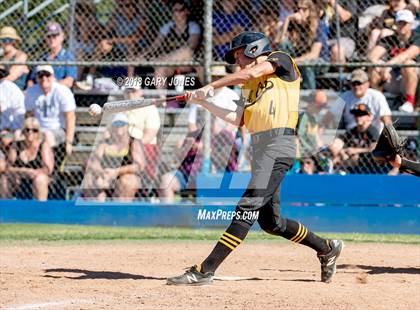 Thumbnail 3 in Del Campo vs. Del Oro (CIF SJS D2 Final) photogallery.