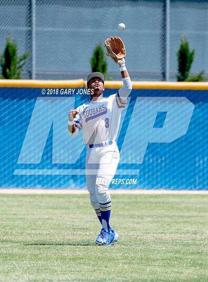 Thumbnail 2 in Del Campo vs. Del Oro (CIF SJS D2 Final) photogallery.