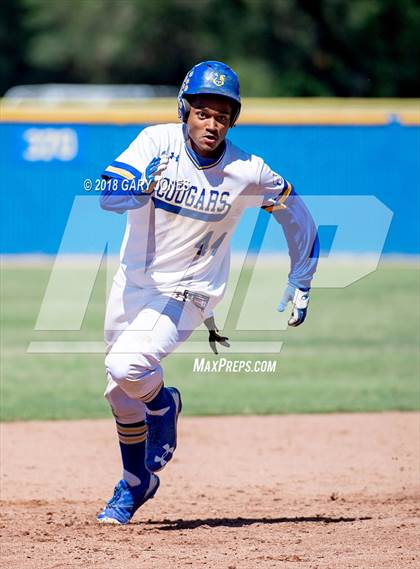 Thumbnail 1 in Del Campo vs. Del Oro (CIF SJS D2 Final) photogallery.