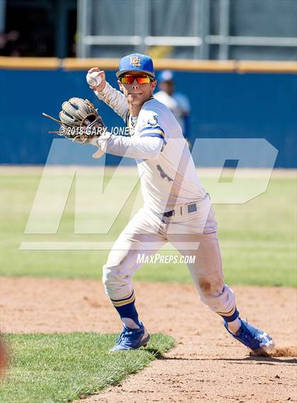 Thumbnail 1 in Del Campo vs. Del Oro (CIF SJS D2 Final) photogallery.