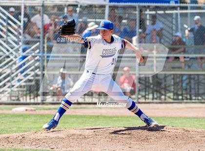 Thumbnail 2 in Del Campo vs. Del Oro (CIF SJS D2 Final) photogallery.