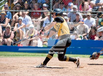 Thumbnail 1 in Del Campo vs. Del Oro (CIF SJS D2 Final) photogallery.