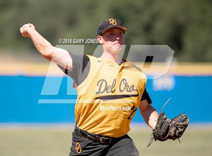 Thumbnail 1 in Del Campo vs. Del Oro (CIF SJS D2 Final) photogallery.