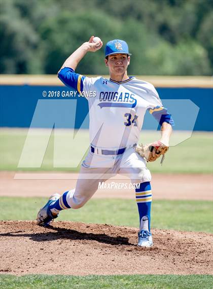 Thumbnail 1 in Del Campo vs. Del Oro (CIF SJS D2 Final) photogallery.