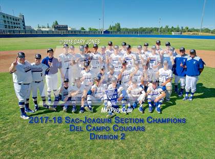Thumbnail 2 in Del Campo vs. Del Oro (CIF SJS D2 Final) photogallery.