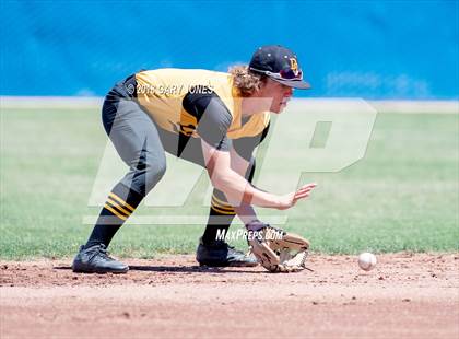 Thumbnail 3 in Del Campo vs. Del Oro (CIF SJS D2 Final) photogallery.