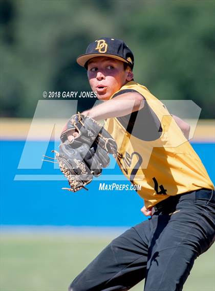 Thumbnail 3 in Del Campo vs. Del Oro (CIF SJS D2 Final) photogallery.