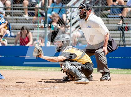 Thumbnail 1 in Del Campo vs. Del Oro (CIF SJS D2 Final) photogallery.