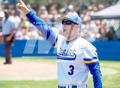 Thumbnail 2 in Del Campo vs. Del Oro (CIF SJS D2 Final) photogallery.