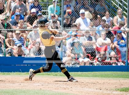 Thumbnail 1 in Del Campo vs. Del Oro (CIF SJS D2 Final) photogallery.