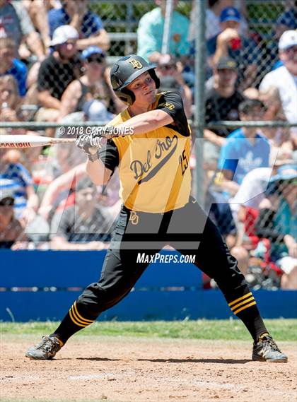 Thumbnail 2 in Del Campo vs. Del Oro (CIF SJS D2 Final) photogallery.