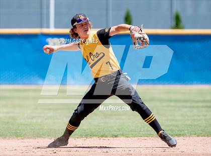 Thumbnail 1 in Del Campo vs. Del Oro (CIF SJS D2 Final) photogallery.