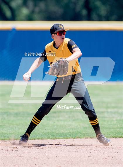 Thumbnail 1 in Del Campo vs. Del Oro (CIF SJS D2 Final) photogallery.