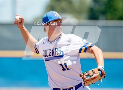 Thumbnail 3 in Del Campo vs. Del Oro (CIF SJS D2 Final) photogallery.