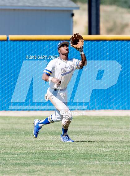Thumbnail 2 in Del Campo vs. Del Oro (CIF SJS D2 Final) photogallery.