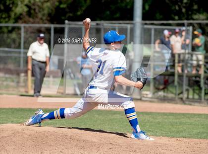 Thumbnail 1 in Del Campo vs. Del Oro (CIF SJS D2 Final) photogallery.
