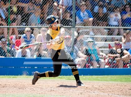 Thumbnail 3 in Del Campo vs. Del Oro (CIF SJS D2 Final) photogallery.