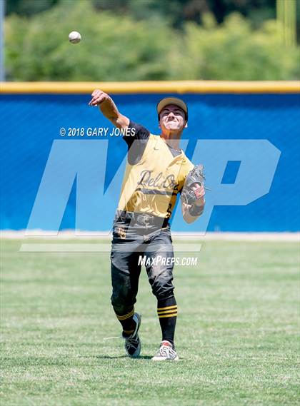 Thumbnail 1 in Del Campo vs. Del Oro (CIF SJS D2 Final) photogallery.