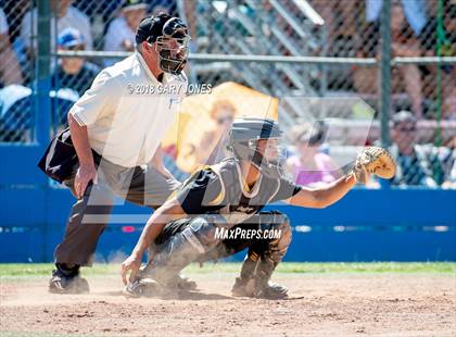 Thumbnail 2 in Del Campo vs. Del Oro (CIF SJS D2 Final) photogallery.