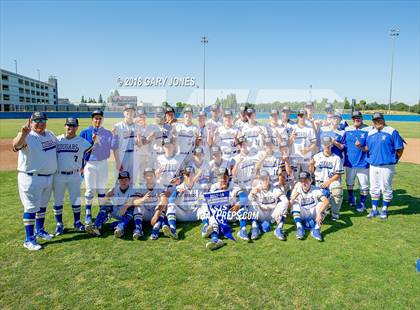 Thumbnail 3 in Del Campo vs. Del Oro (CIF SJS D2 Final) photogallery.