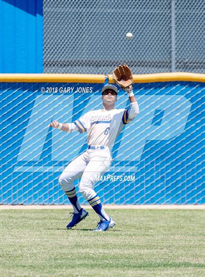 Thumbnail 1 in Del Campo vs. Del Oro (CIF SJS D2 Final) photogallery.