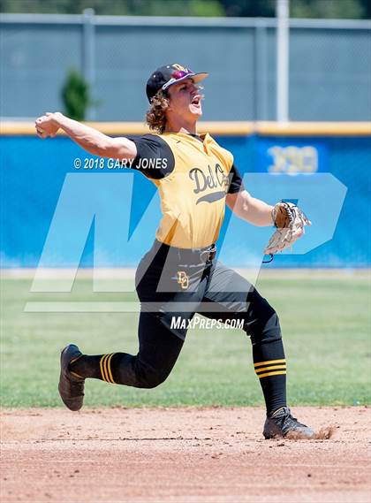 Thumbnail 1 in Del Campo vs. Del Oro (CIF SJS D2 Final) photogallery.