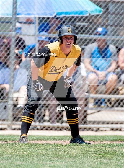 Thumbnail 1 in Del Campo vs. Del Oro (CIF SJS D2 Final) photogallery.