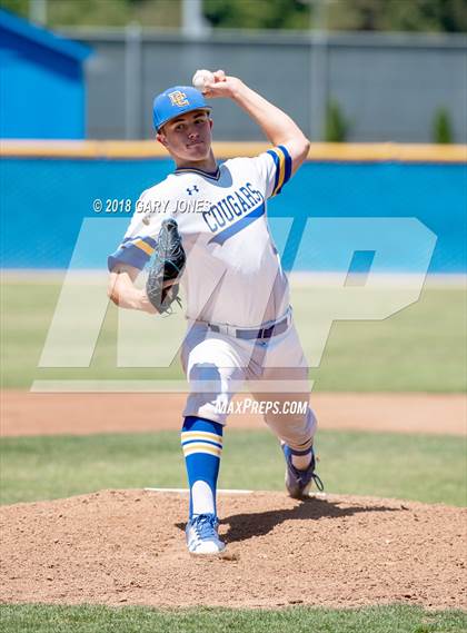 Thumbnail 2 in Del Campo vs. Del Oro (CIF SJS D2 Final) photogallery.