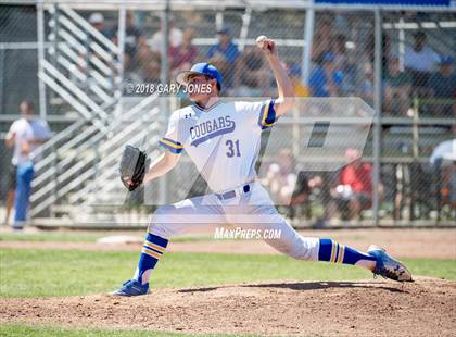 Thumbnail 3 in Del Campo vs. Del Oro (CIF SJS D2 Final) photogallery.