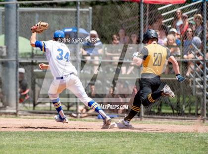 Thumbnail 3 in Del Campo vs. Del Oro (CIF SJS D2 Final) photogallery.
