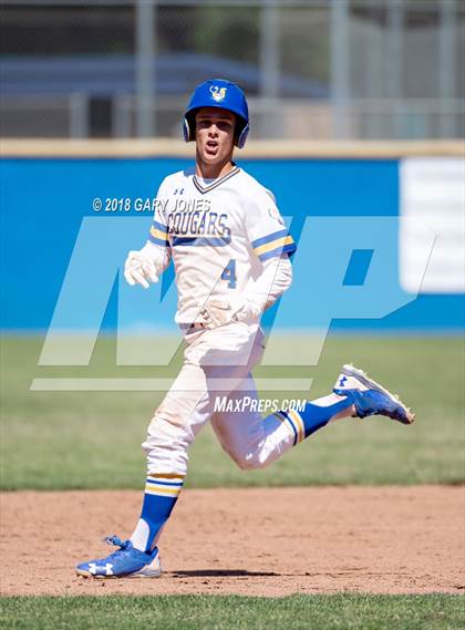 Thumbnail 2 in Del Campo vs. Del Oro (CIF SJS D2 Final) photogallery.